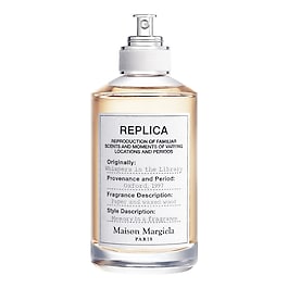 REPLICA Whispers in the Library - Eau de Toilette image